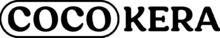 CocoKera Dark Logo